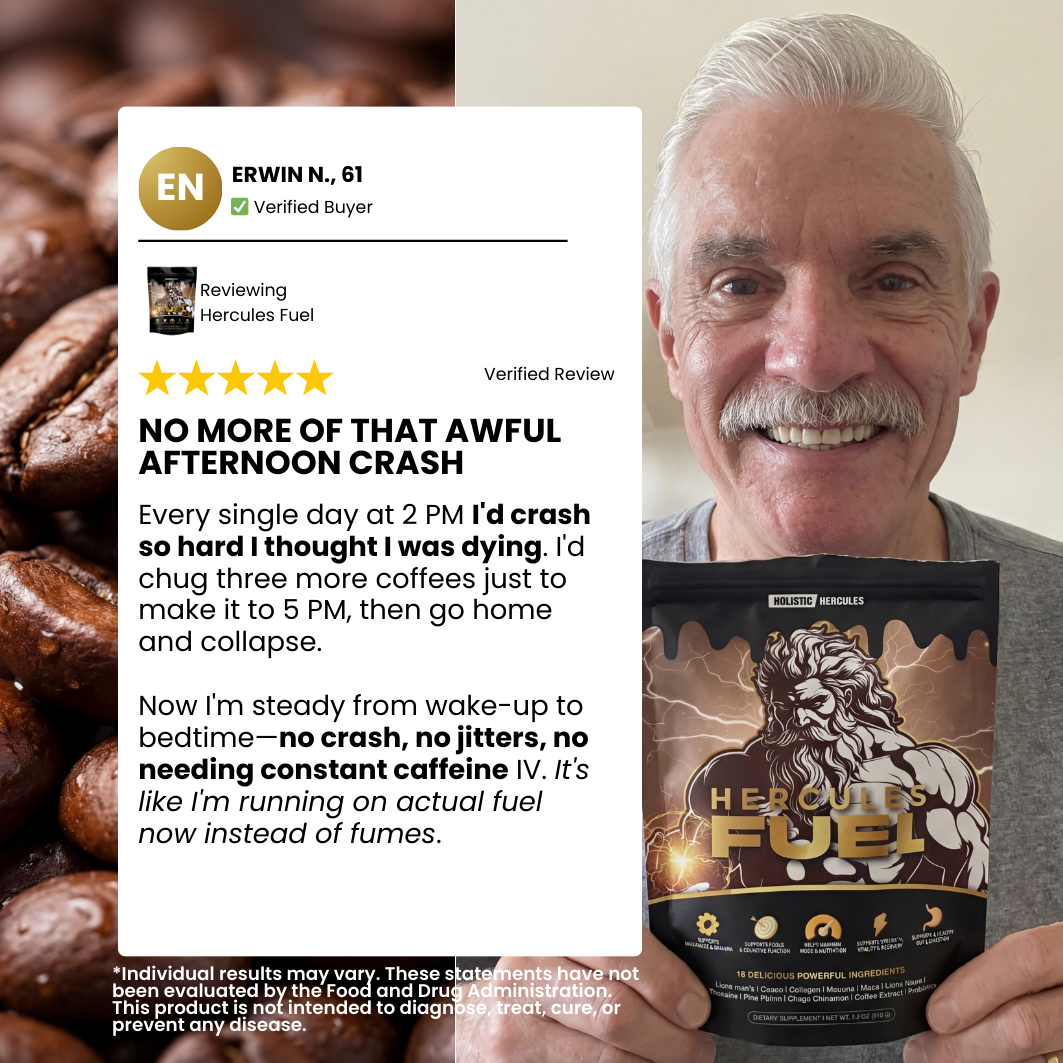 Hercules Fuel™