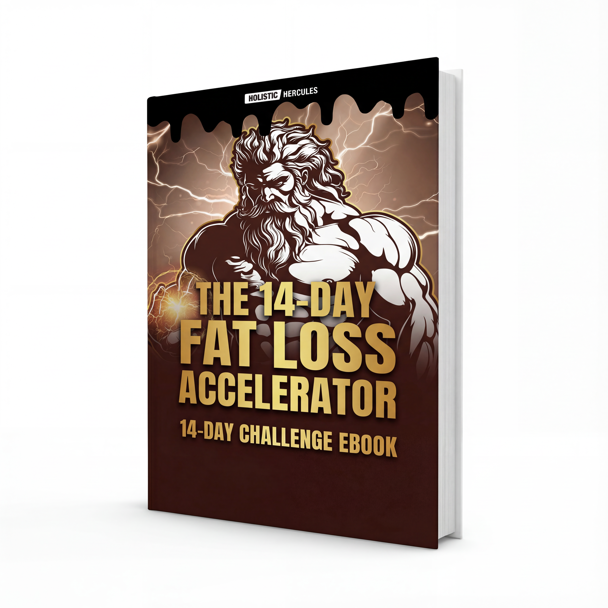 14-Day Fat Loss Accelerator Ebook