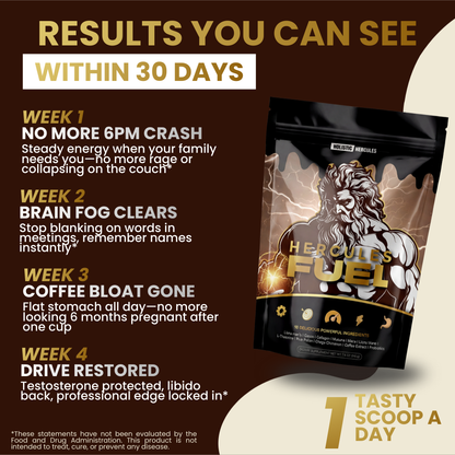Hercules Fuel™