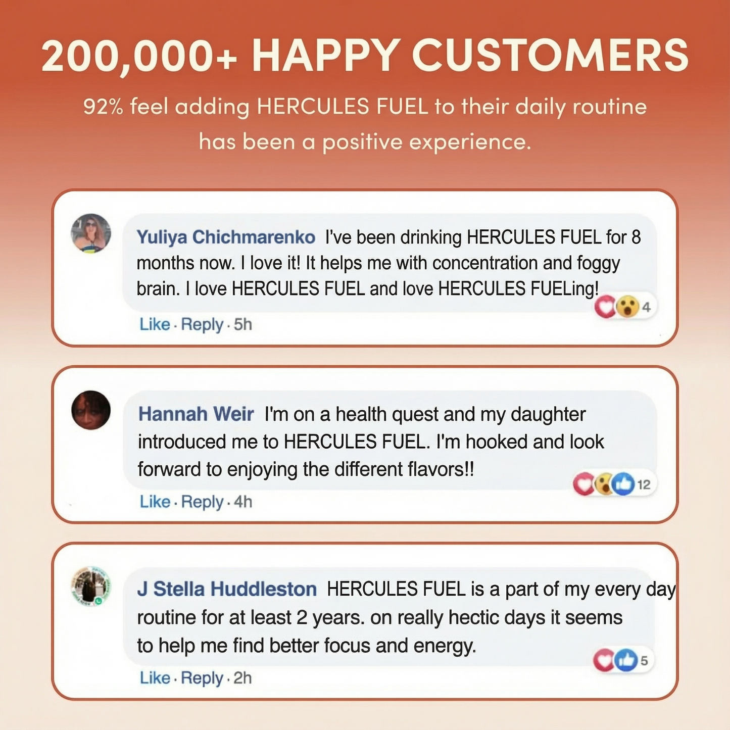 Hercules Fuel Coffee