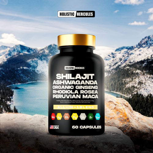 Hercules Shilajit Capsules