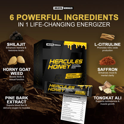 Hercules Honey