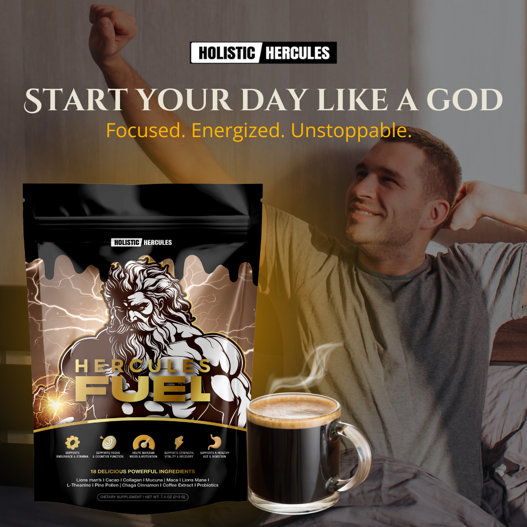 Hercules Fuel Coffee