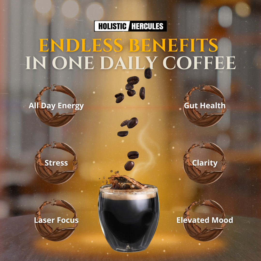 Hercules Fuel Coffee