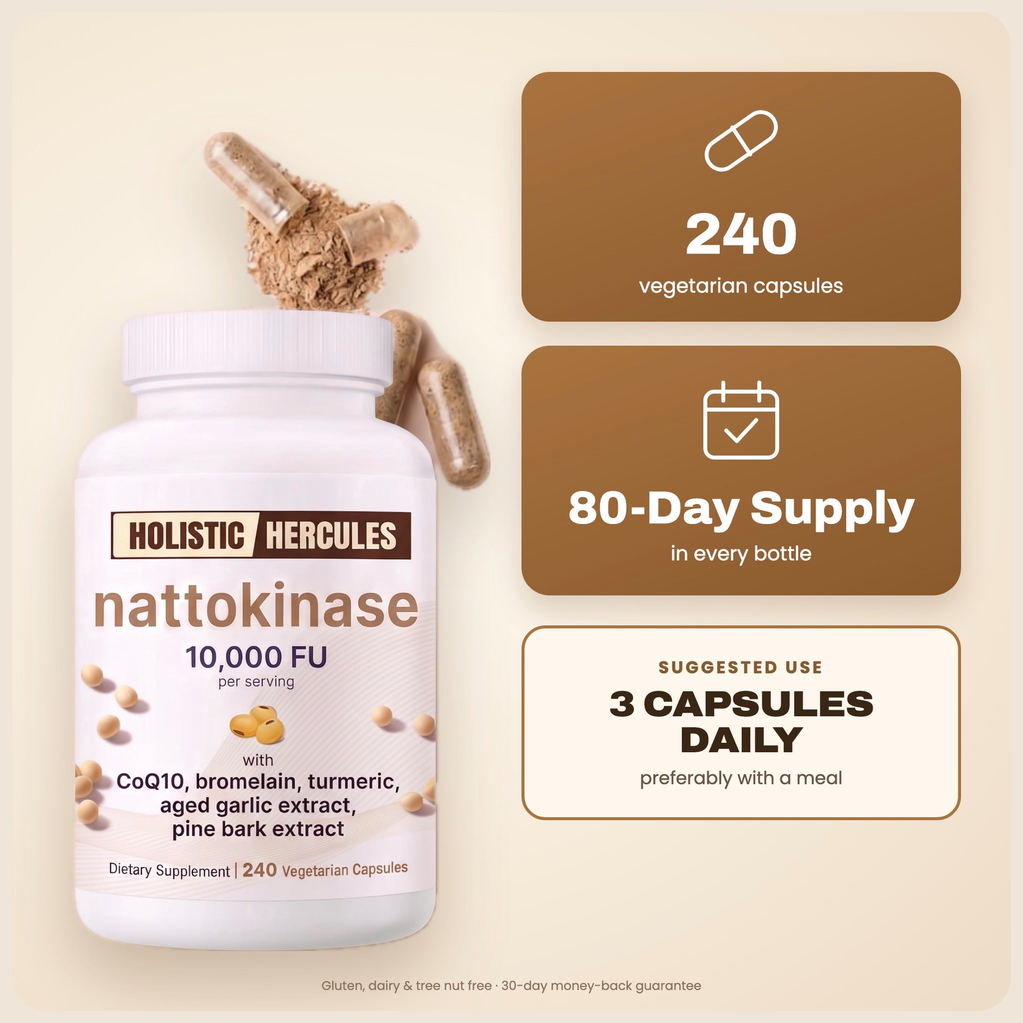 240 capsules, 80-day supply